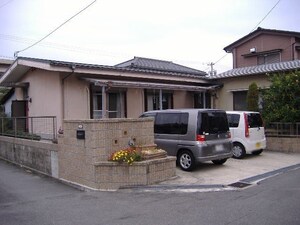 あさけが丘180貸家外観写真