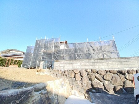 泉ヶ丘一戸建て外観写真