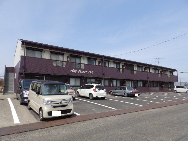 Ｍａｙ　ｆｌｏｗｅｒ　１１０