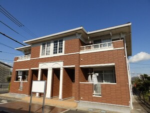 ステュールヴィラⅡ外観写真