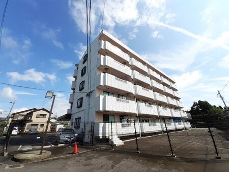 松風レンタルマンション外観写真