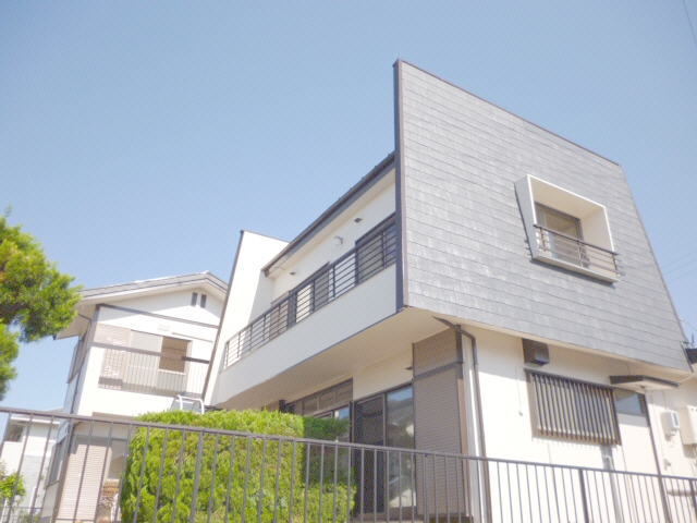 高根様借家