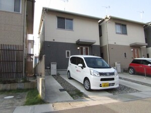 サニイプレイス　アベニュー外観写真