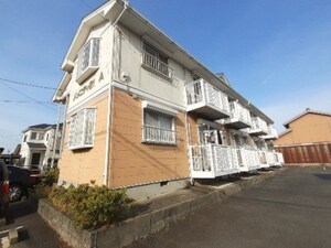メゾニティ２１　A棟外観写真