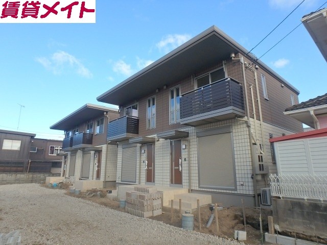 シャティE棟