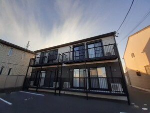 ハウスフォー A外観写真