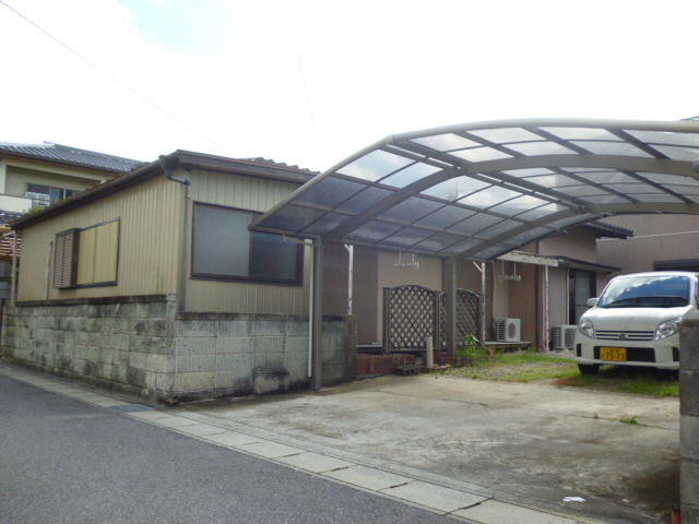 一身田団地一戸建