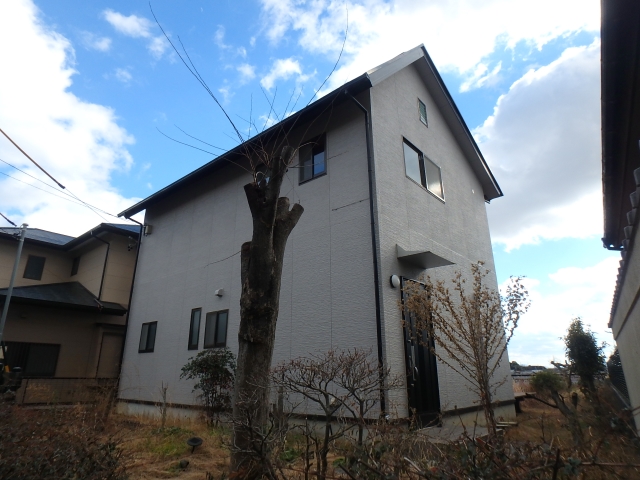柳田様一戸建て