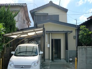 内田様上浜町貸家外観写真