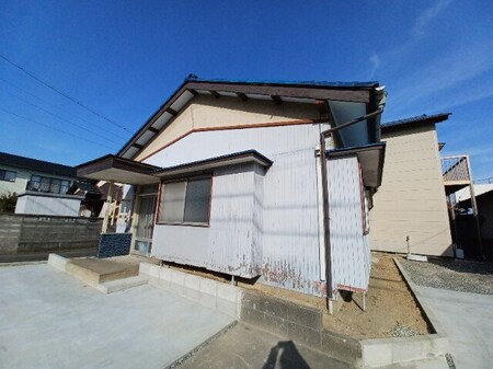 高茶屋5丁目M様借家外観写真