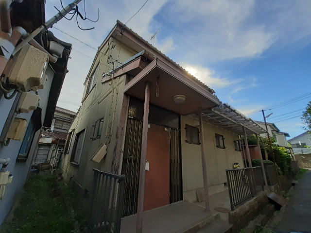東古河町貸家