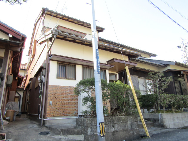 高茶屋2丁目戸建て