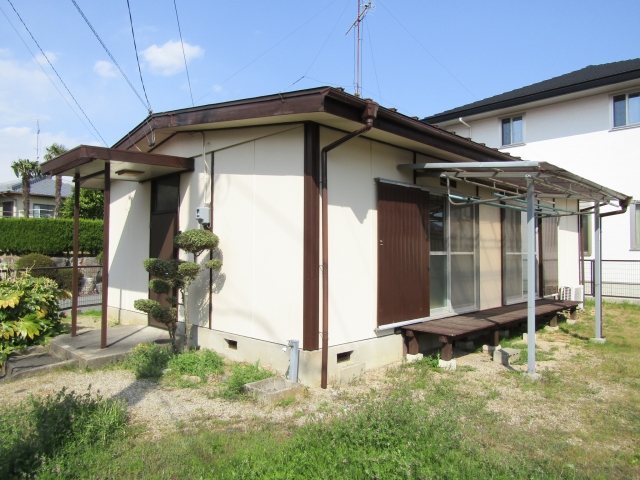大谷町貸家