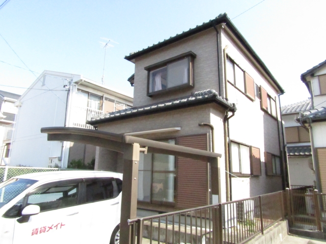 半田貸家