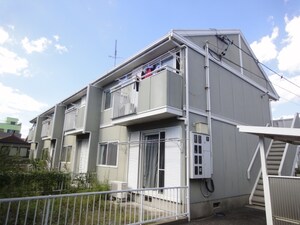 ファインフラッツⅡ外観写真