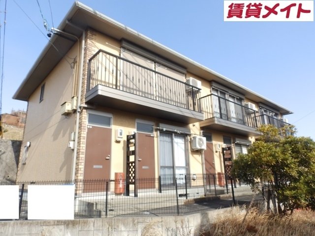ヴェルデュール　A棟