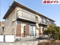 ヴェルデュール　A棟