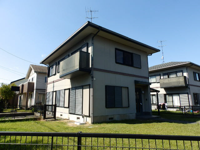 南が丘一戸建て