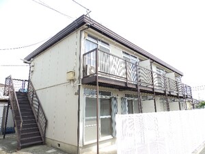 鎌田アパート2外観写真
