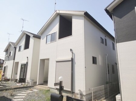 西古河一戸建2外観写真