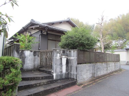 芦田邸外観写真