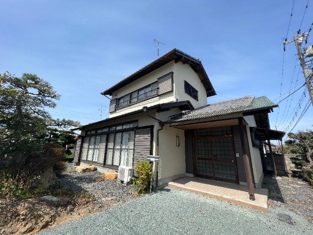 栗真町屋町貸家