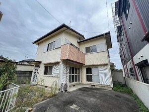 阿漕町津興S様貸家外観写真