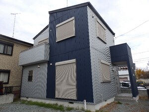 堀様新町一戸建て外観写真