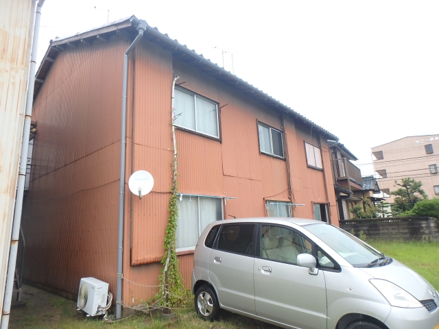 あらかわアパート　