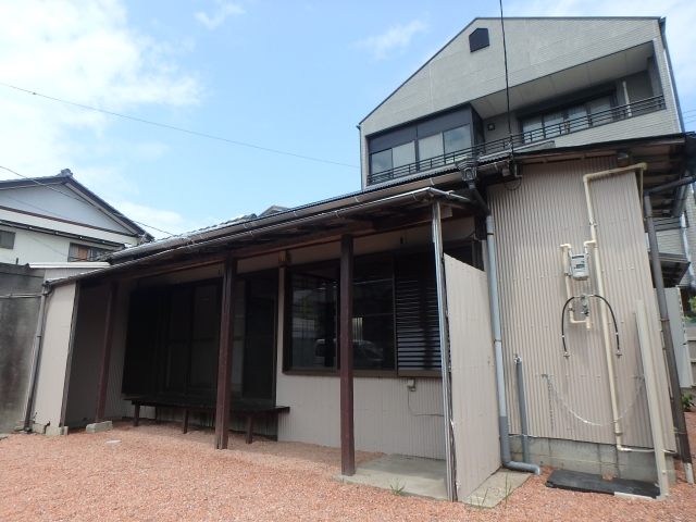 船頭町津興貸家