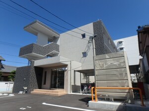 リオンドール桜橋外観写真