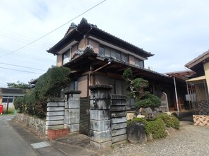 一志町小倉様貸家外観写真