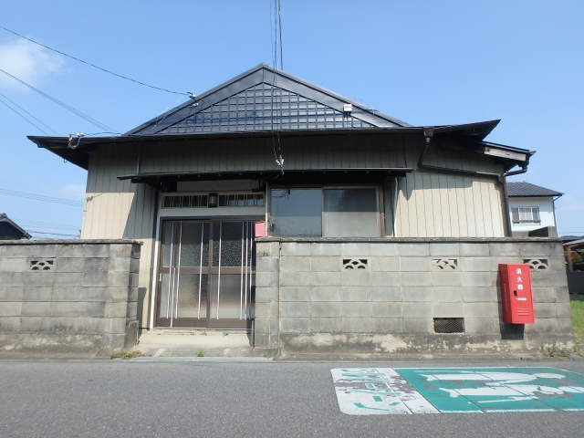 中川様貸家