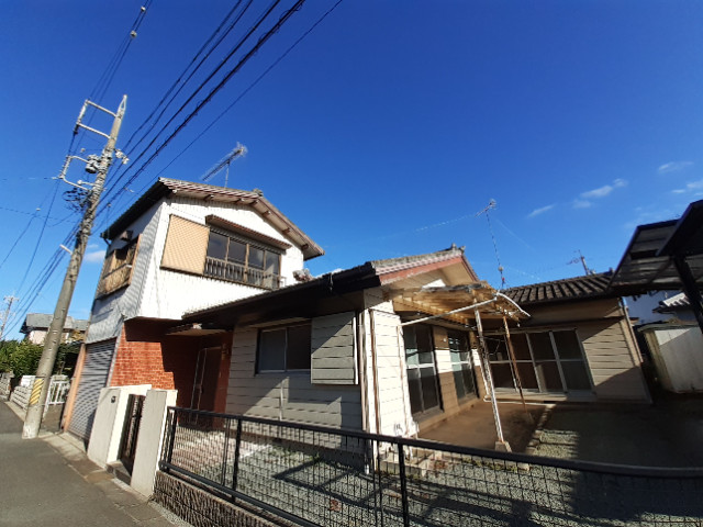 一身田GG貸家