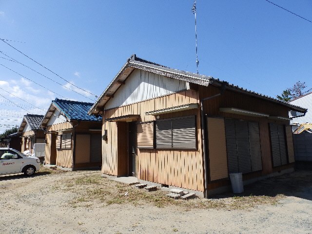 原田隆二様借家