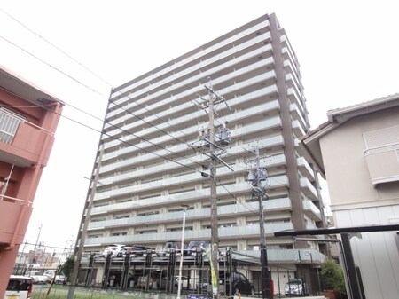 ローレルコート津新町　803号室外観写真