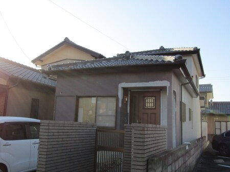 乙部一戸建て外観写真