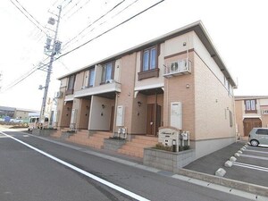 Ａｄｖａｎｃｅ　Ⅱ　Ⅰ棟外観写真