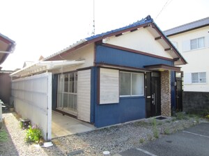結城I様貸家外観写真