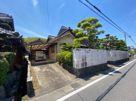 片田町F借家外観写真