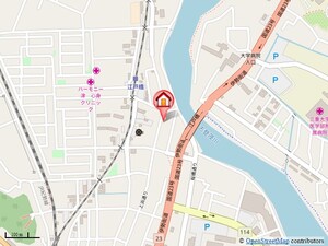 D-room上浜町外観写真