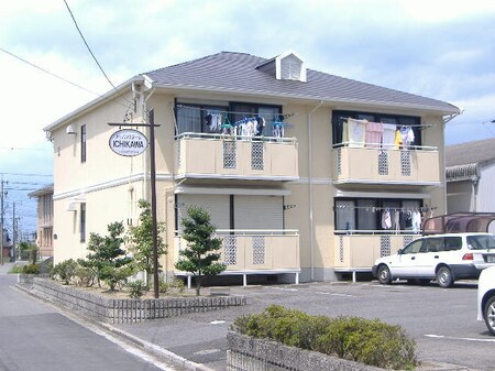 アーバンステージ市川Ａ外観写真