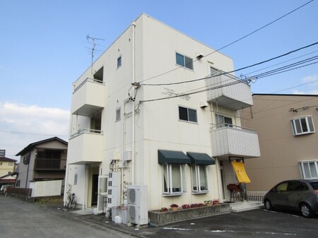 コティ新町外観写真