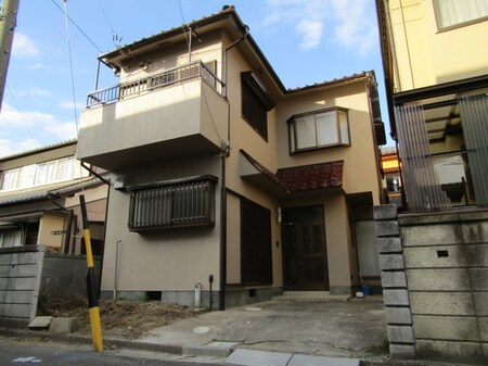 白塚町一戸建て外観写真