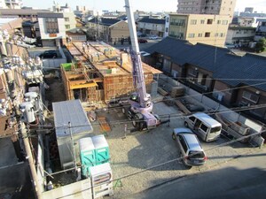 江戸橋1丁目マンション外観写真