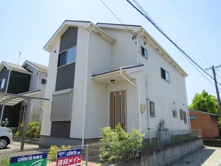 渡邊様高茶屋一丁目戸建外観写真