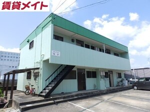 ハイツ羽衣外観写真