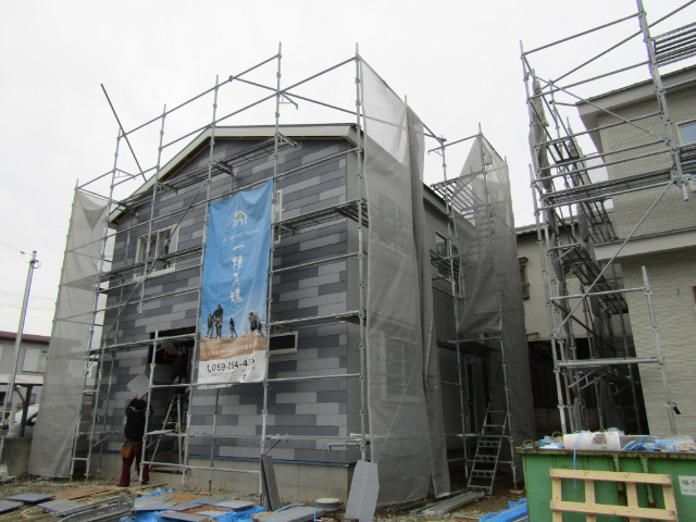 南丸の内戸建て　西
