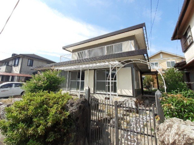 飯田様白塚町貸家
