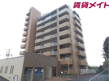 サンマンションアーツ山の手八番館外観写真